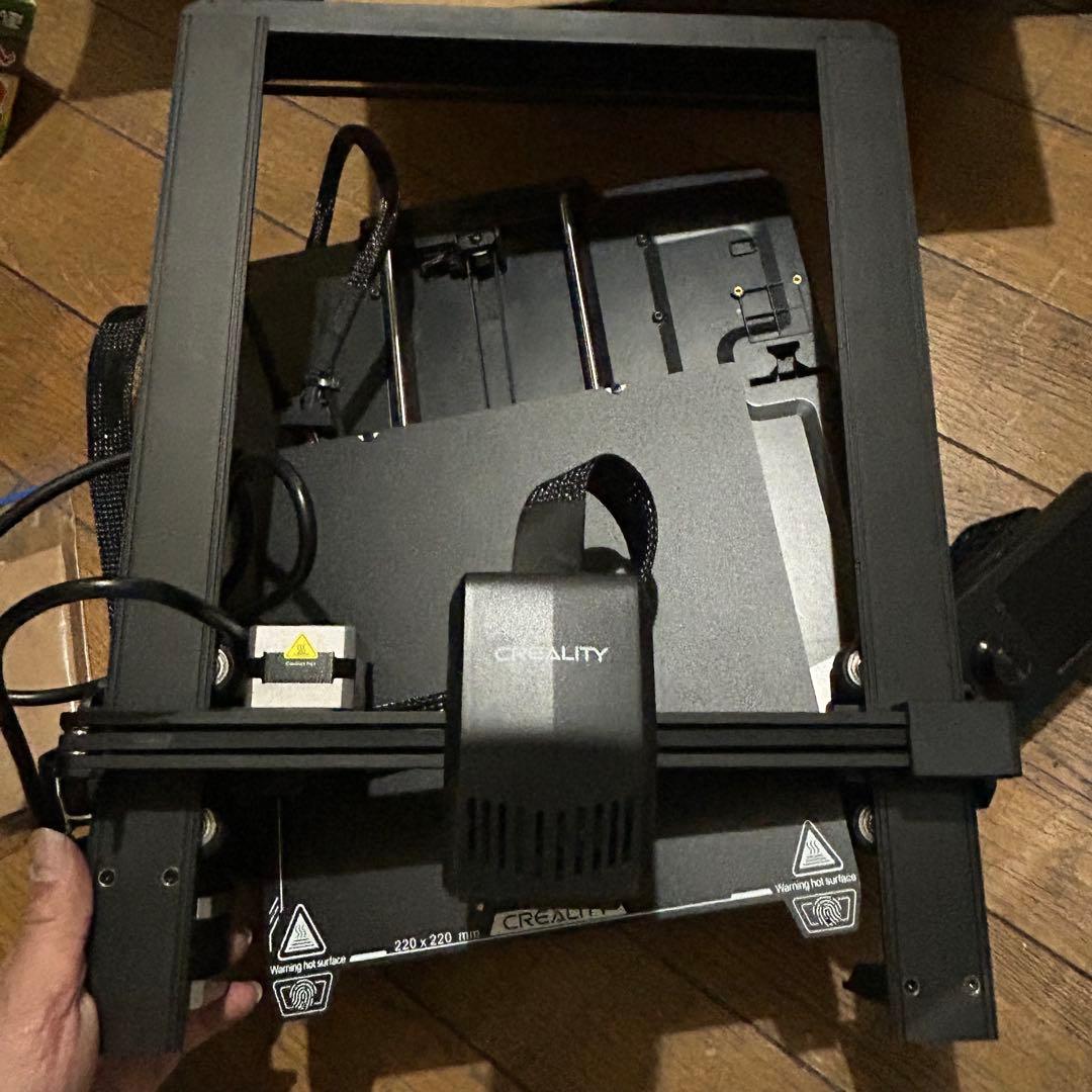 Creality Ender-3 V3 SE 3dプリンター