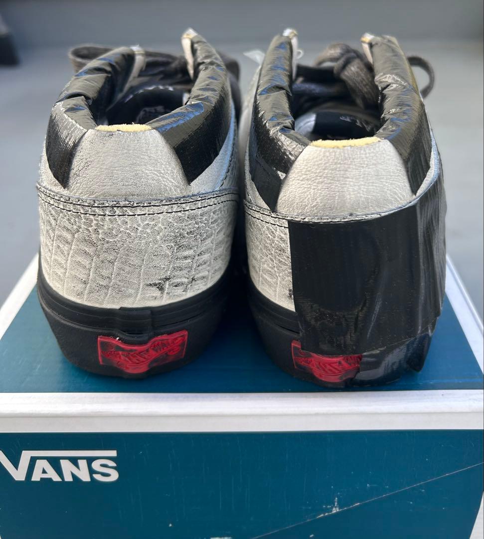 靴 VANS Half Cab Ef Vl #VN0A5HZVFS8