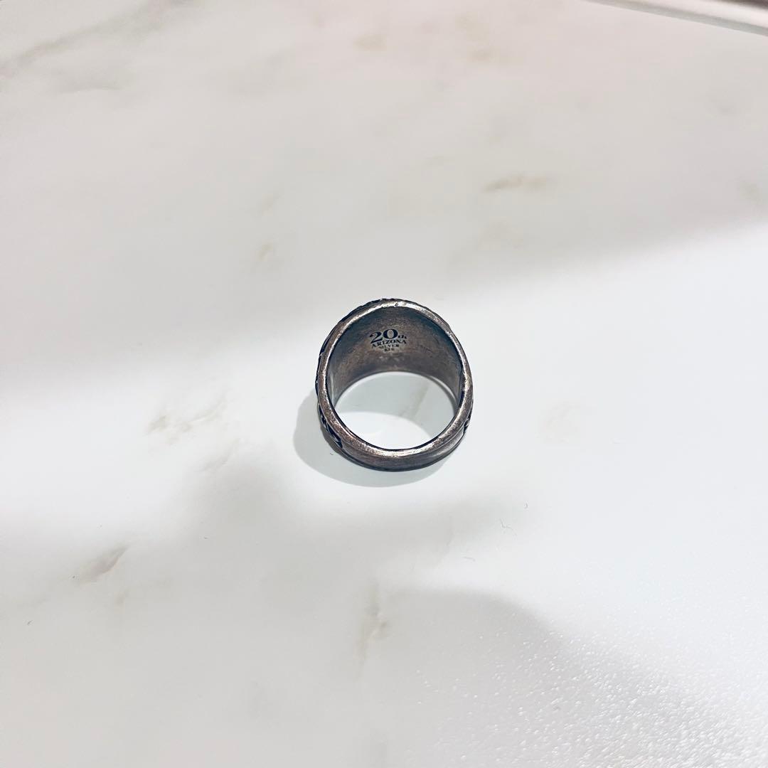 【記念モデル】ARIZONA FREEDOM 20th K18 カレッジリング