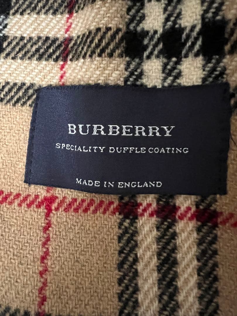 BURBERRY バーバリー LONDON ロンドン ダッフルコート