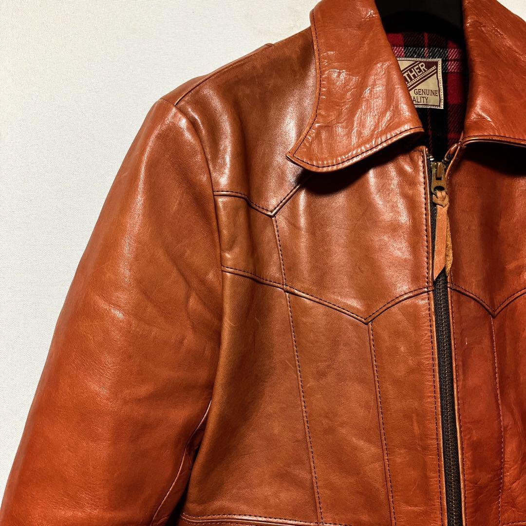 Y'2レザー/レザージャケット