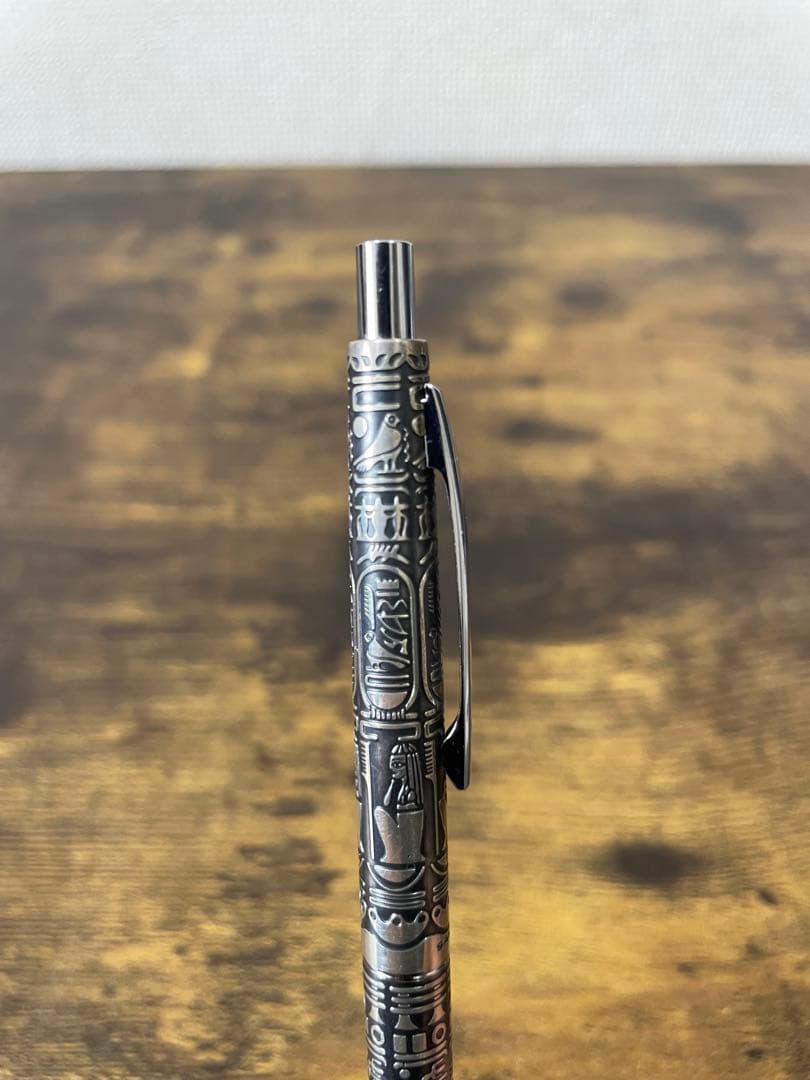 美品　ヒエログリフ　エジプト　セーラー万年筆　ボールペン　SAILOR