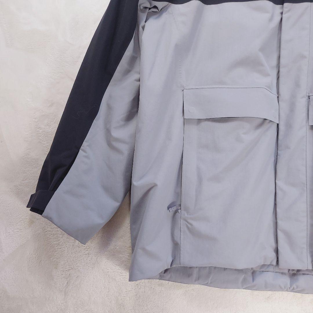 ユニクロ 平野歩夢モデル ハイブリッドダウン XL スノーボード サイン入