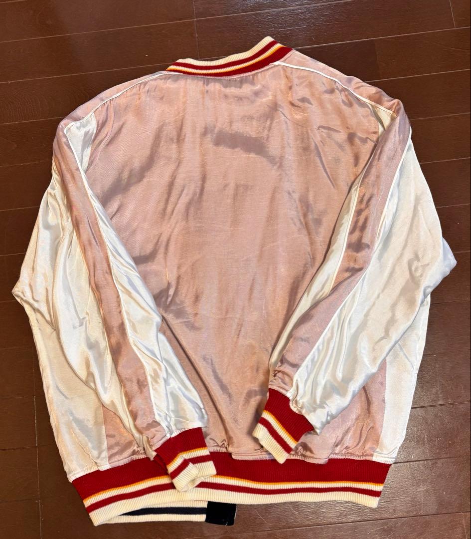 ザックDAIRIKU 24aw ベロアスカジャン