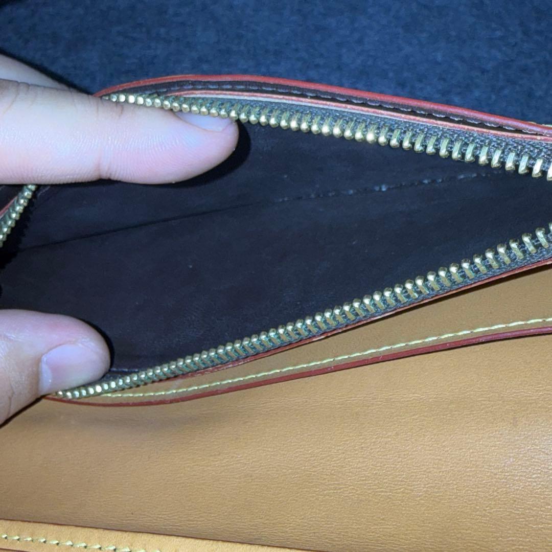 LOUIS VUITTON/モノグラム/ポルトフォイユ ブラザNM/M69029