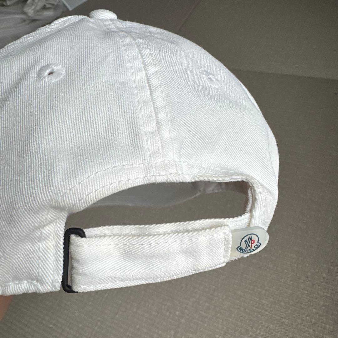 Moncler モンクレール キャップ　キッズ　レディース