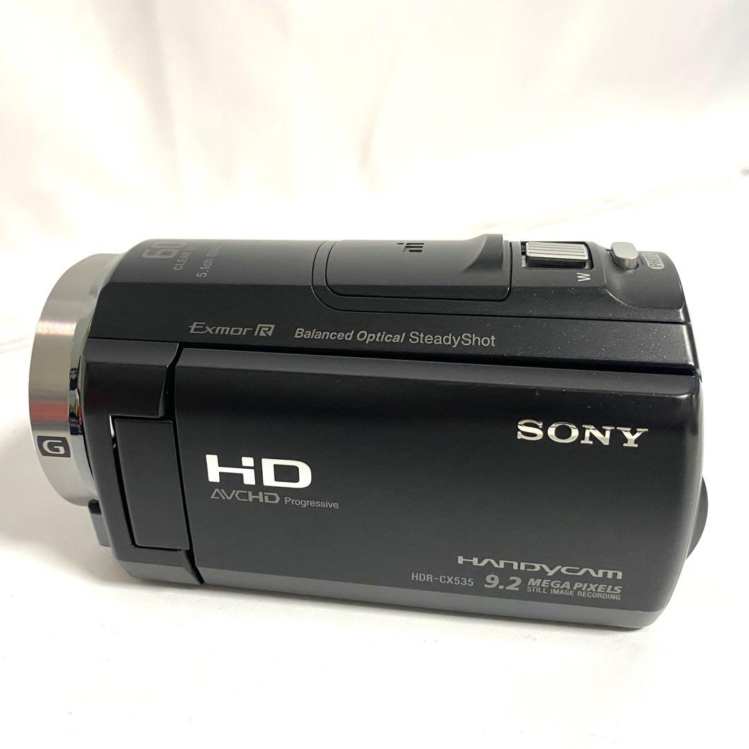 SONY Handycam HDR-CX535 ビデオカメラ