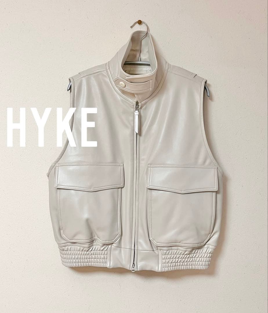 ハイク・レザージャケット(カオス、マメ、ブラミンク、カレンソロジー、エンフォルド