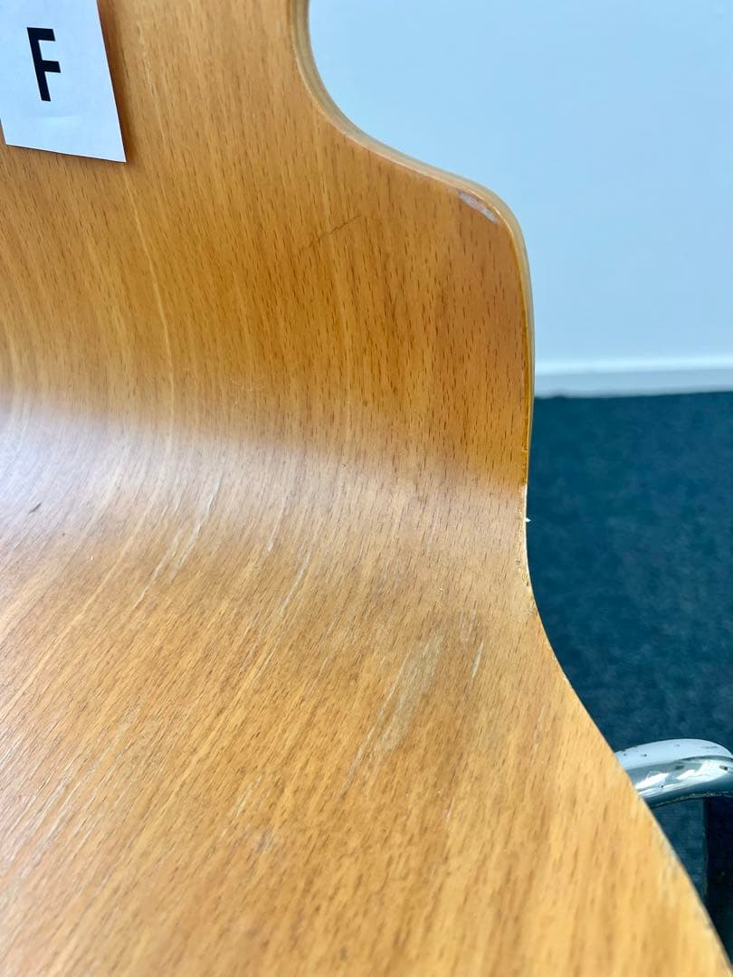 アルネヤコブセン アントチェア1脚【管理番号:F】