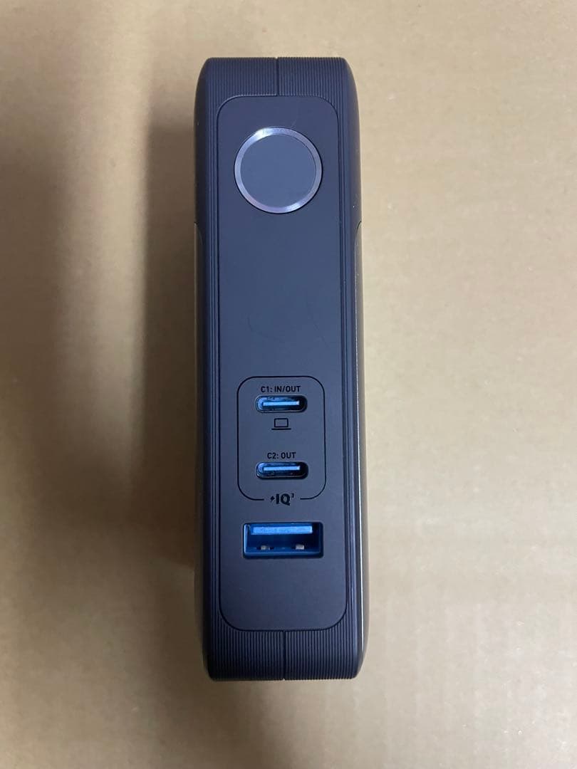 スマホアクセサリー Anker 733 Power Bank(GaNPrime 65W)
