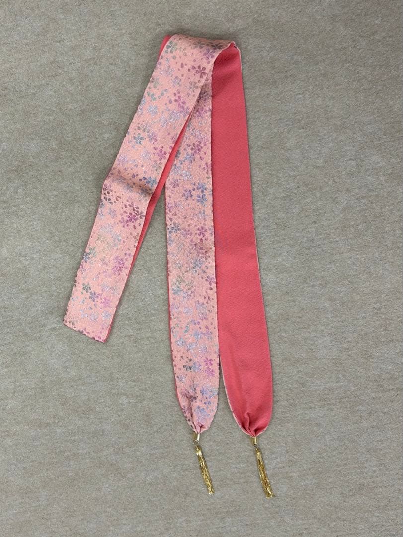 7才 七五三　着物セット　CHUBBYGANG