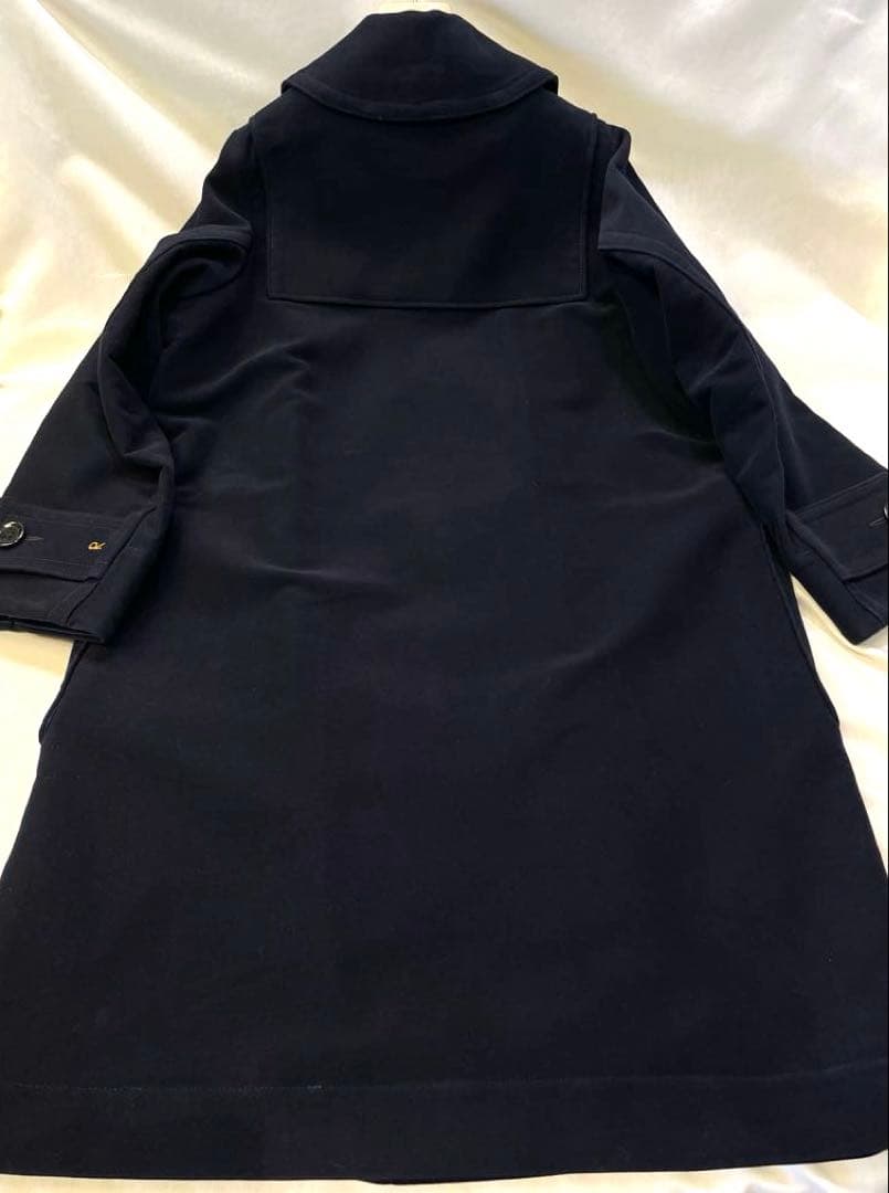 45R アツアツコットンフランネル AKIYA ダッフルコート