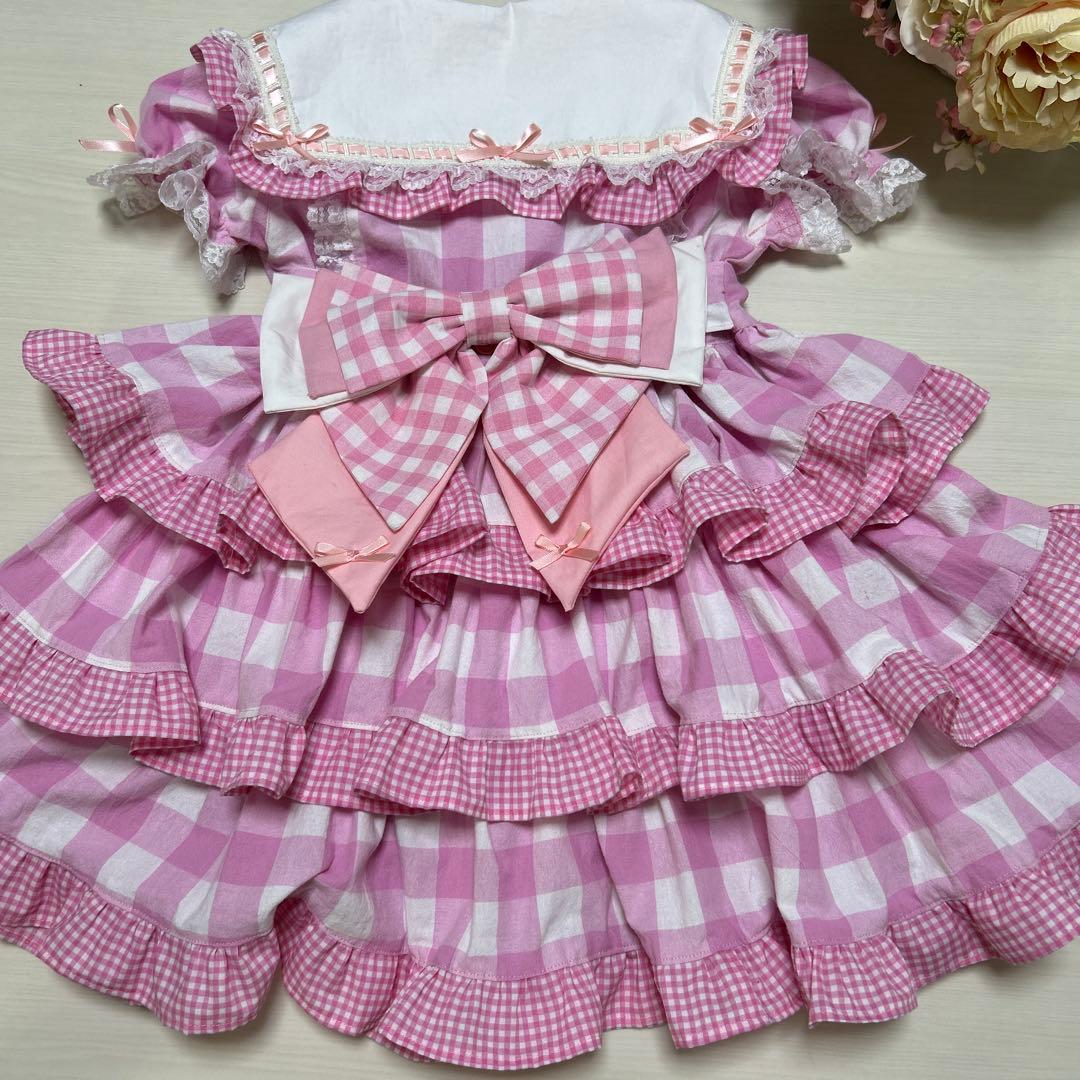 Ｈk様オーダーワンピース