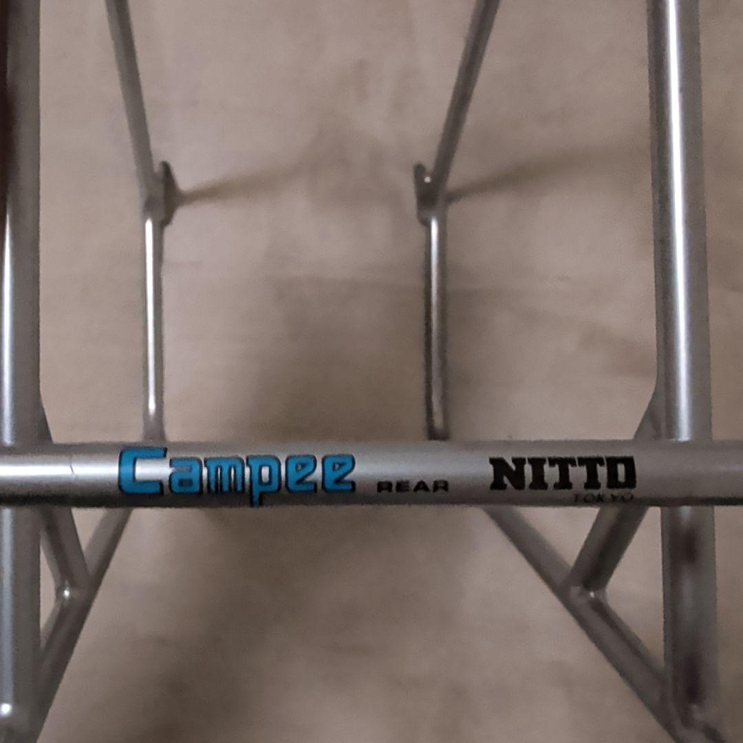 アクセサリー NITTO RIVENDELL BIG BACK RACK CAMPEE 33R
