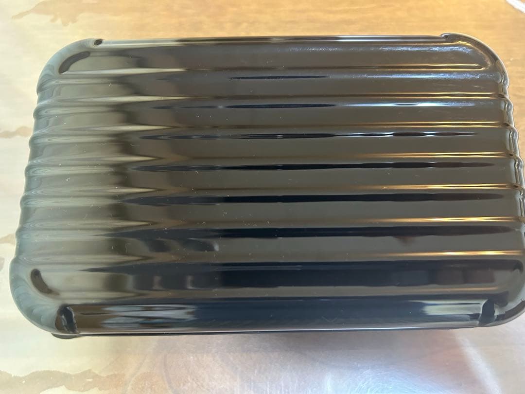 【美品】希少　コラボ　RIMOWA×PORSCHE アメニティケース