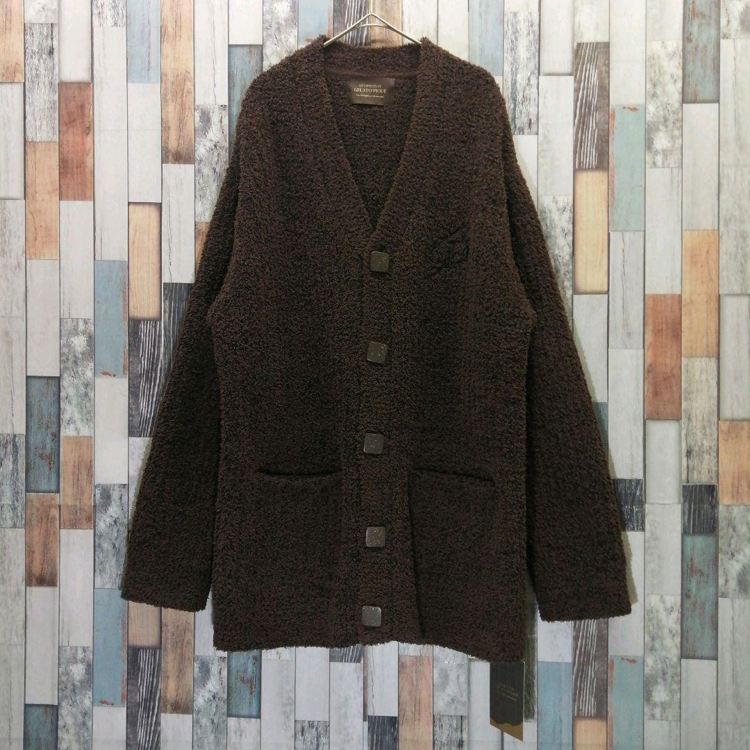 gelato pique　ジェラートピケ　タグ付き　ル・ショコラ　コラボ