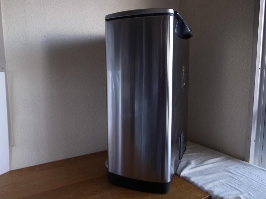 SIMPLEHUMAN シンプルヒューマン ダストボックス ゴミ箱