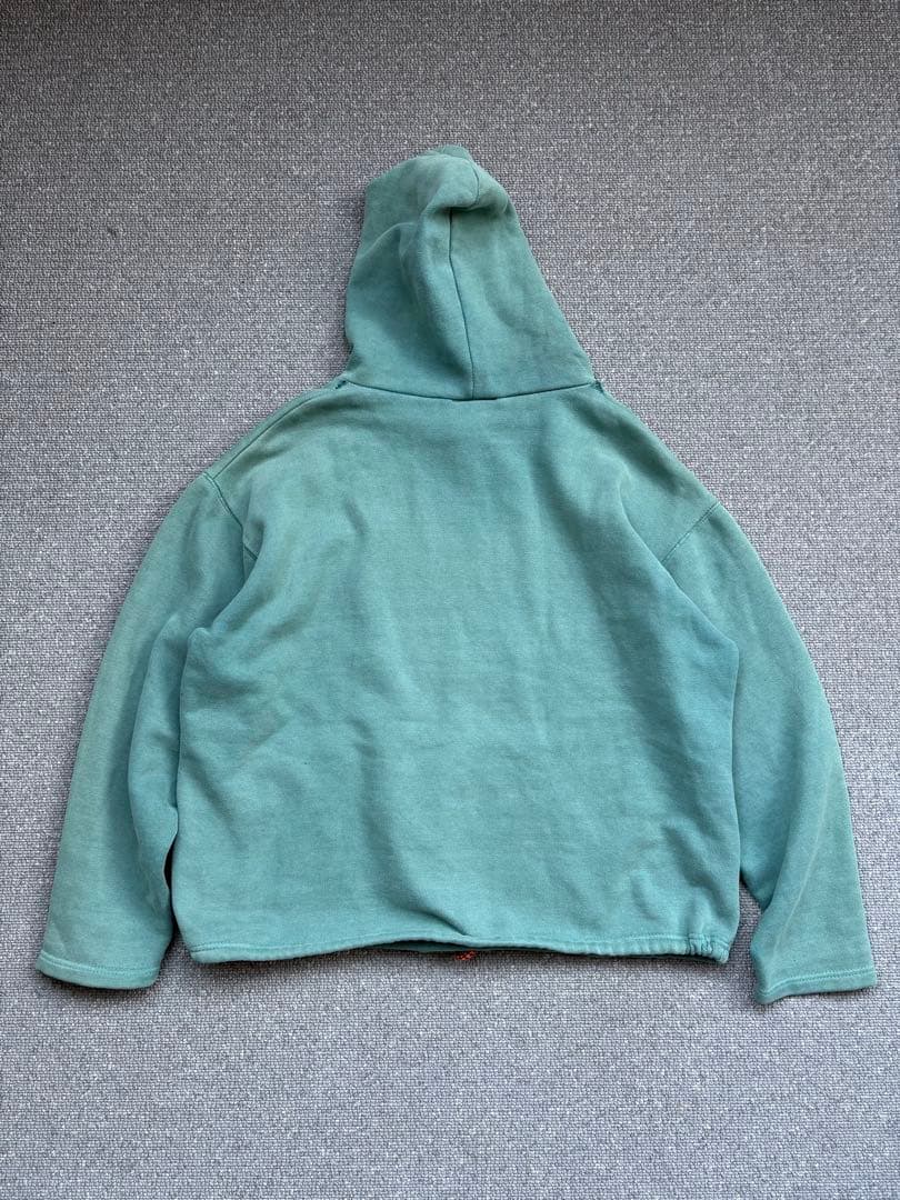 激レア usa製 90s patagonia シンチラパーカー サンフェード