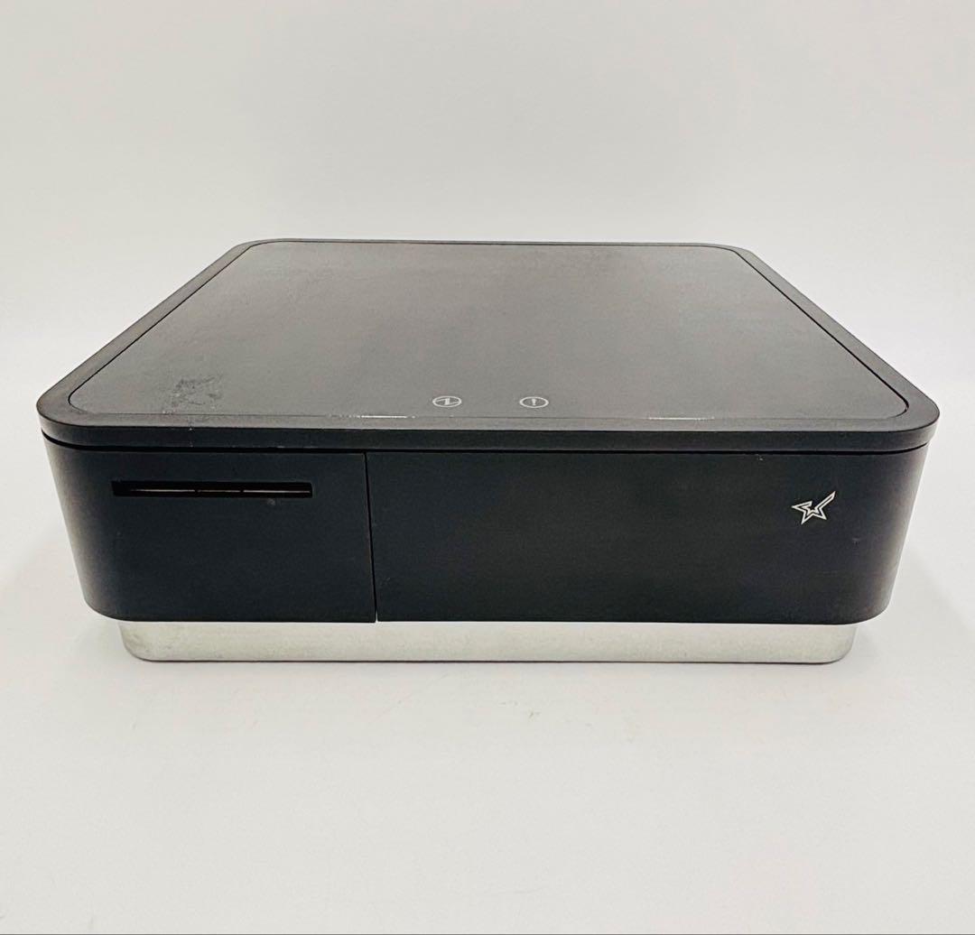 z*様 動作確認済み mPOP プリンタ内蔵 キャッシュドロア スター精密　PO