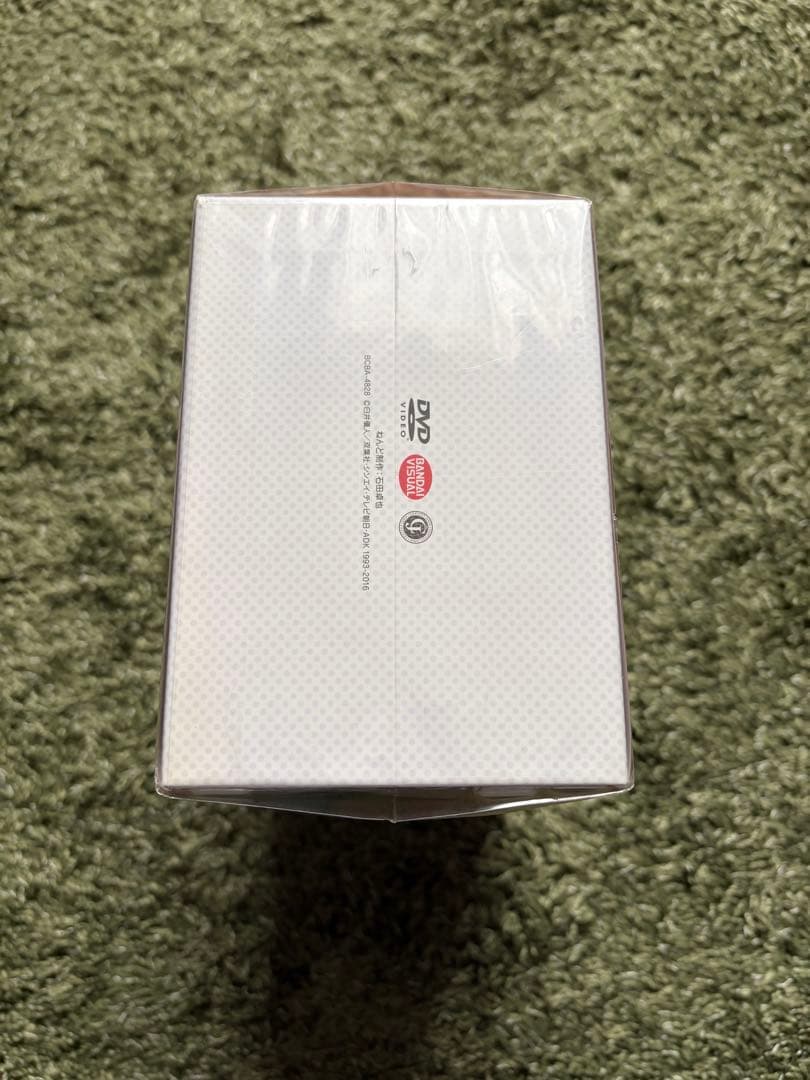 クレヨンしんちゃん　DVD-BOX