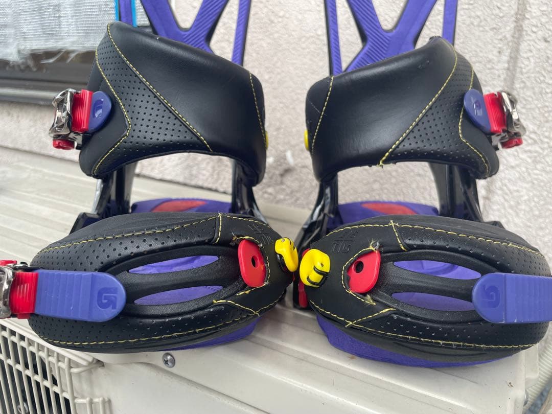 Burton Cartel EST ビンディング サイズ:M