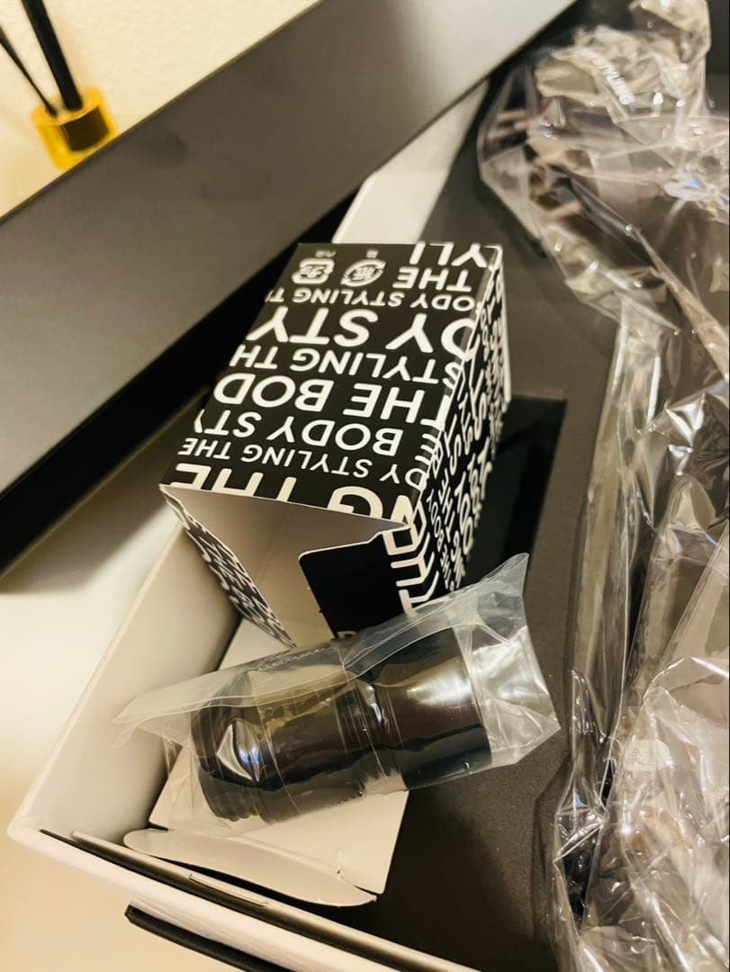 THE BODY STYLING ザ・ボディスタイリング(シャワーヘッド)