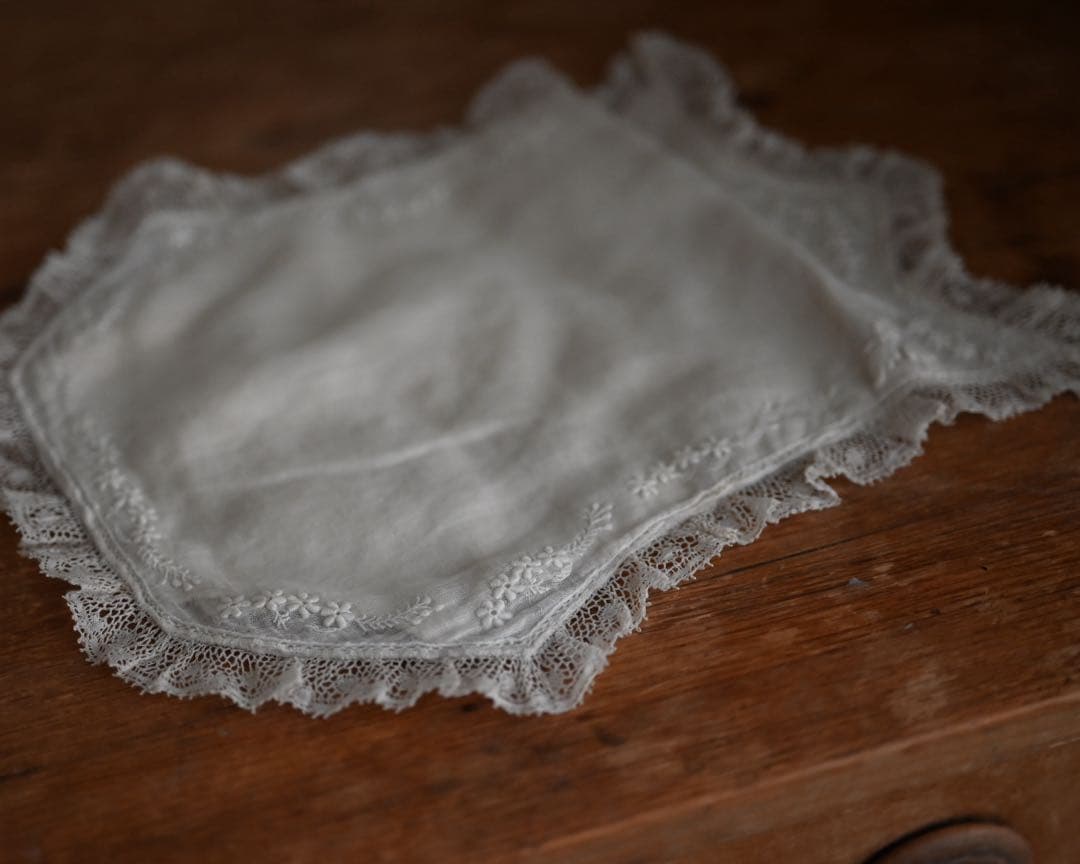 フランス アンティーク　小物入れ