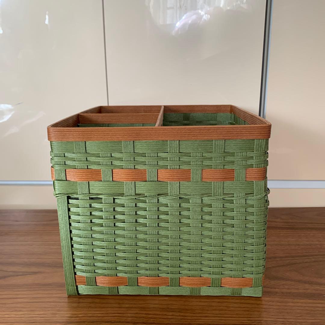 ✫姫空木☆彡 引出し付き収納ボックス・大 持ち手付き収納ボックス×2