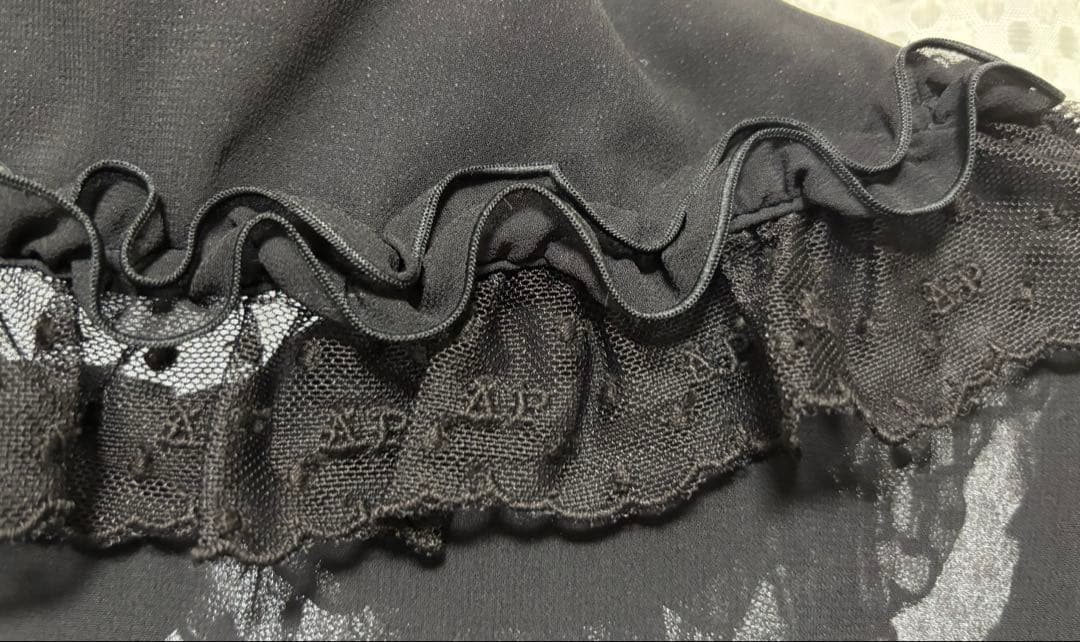 アンジェリックプリティ　半袖ブラウス　新品未使用