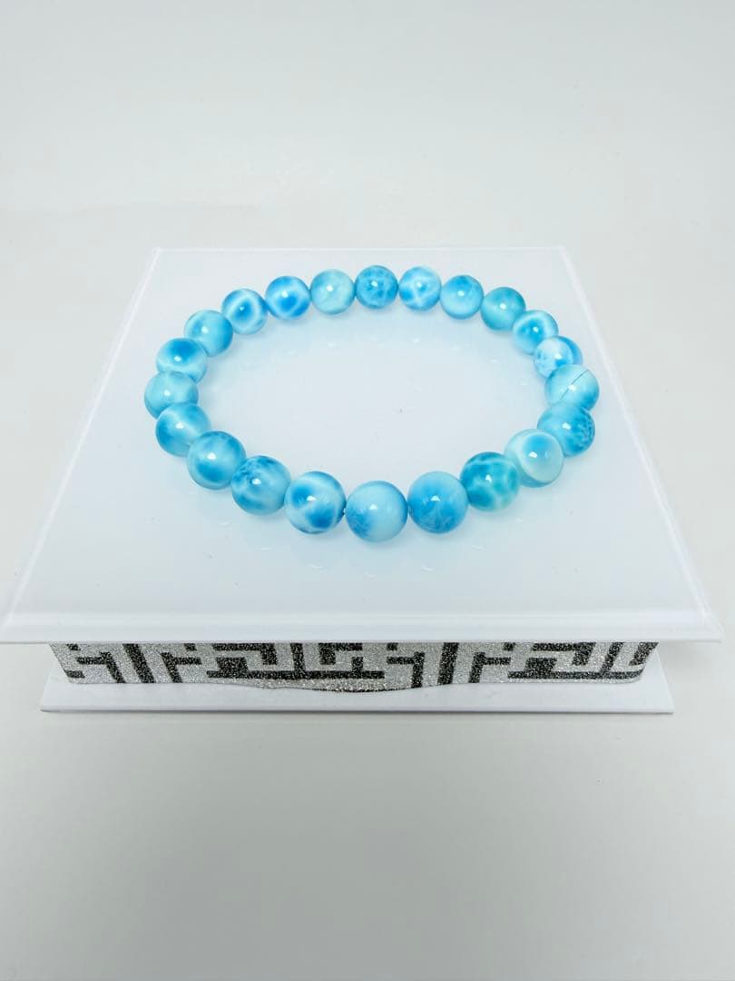 ラリマー 約9mm【秘蔵品】