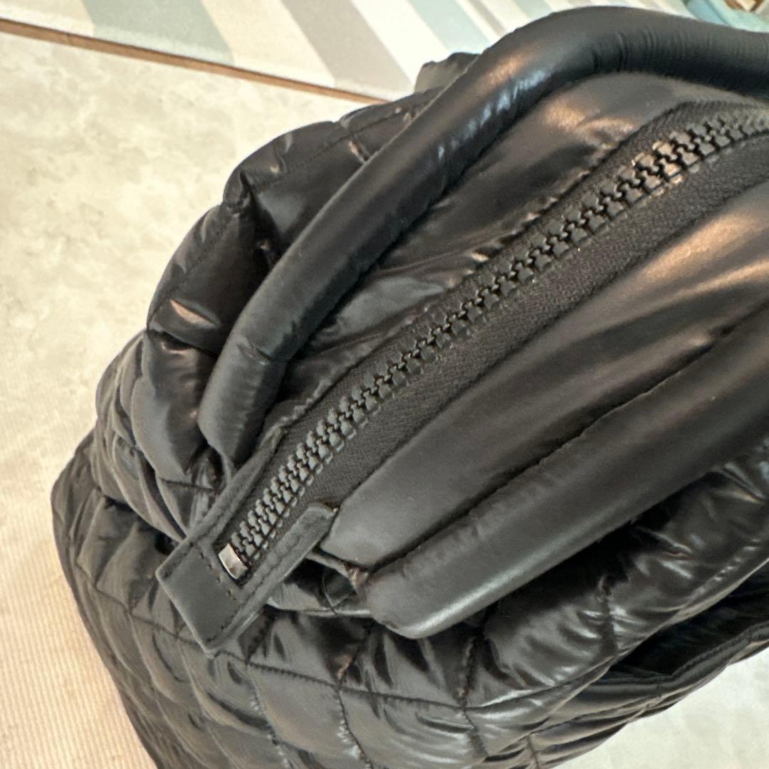 【美品】CHANELシャネル キャリーケース キャリーバッグコココクーン