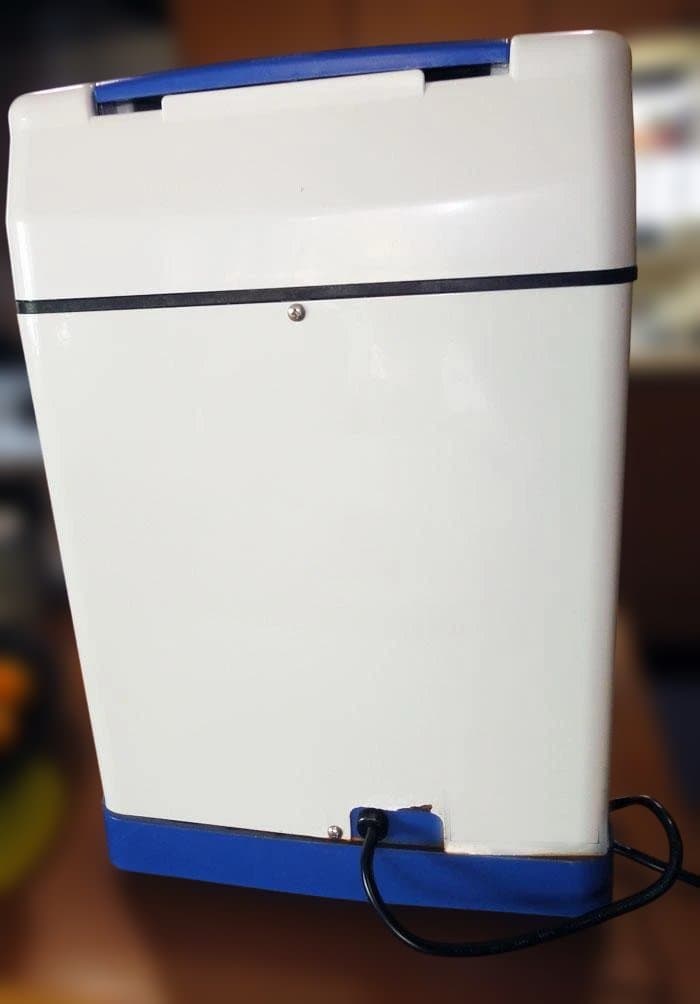 値下　ICE SHAVER かき氷機　業務用電動　アイススライサー　クラッシャー