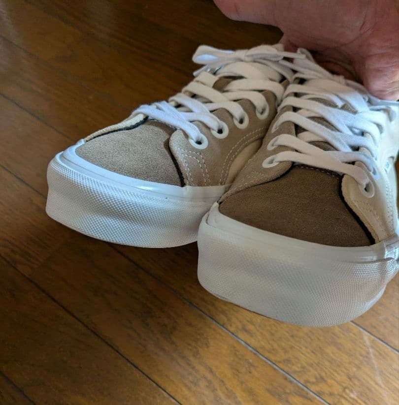 専用 VANS VAULT OG LAMPIN LX