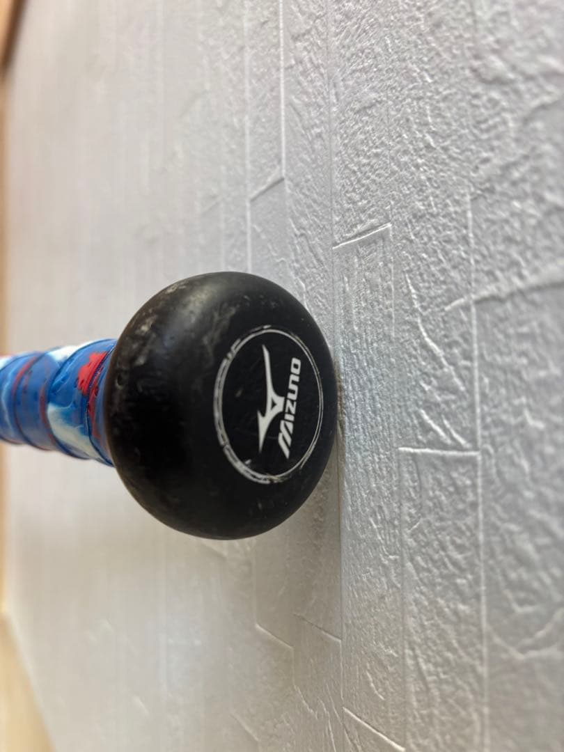 ミズノ　イチローモデル 軟式バット 84cm 6.5センチ　730g