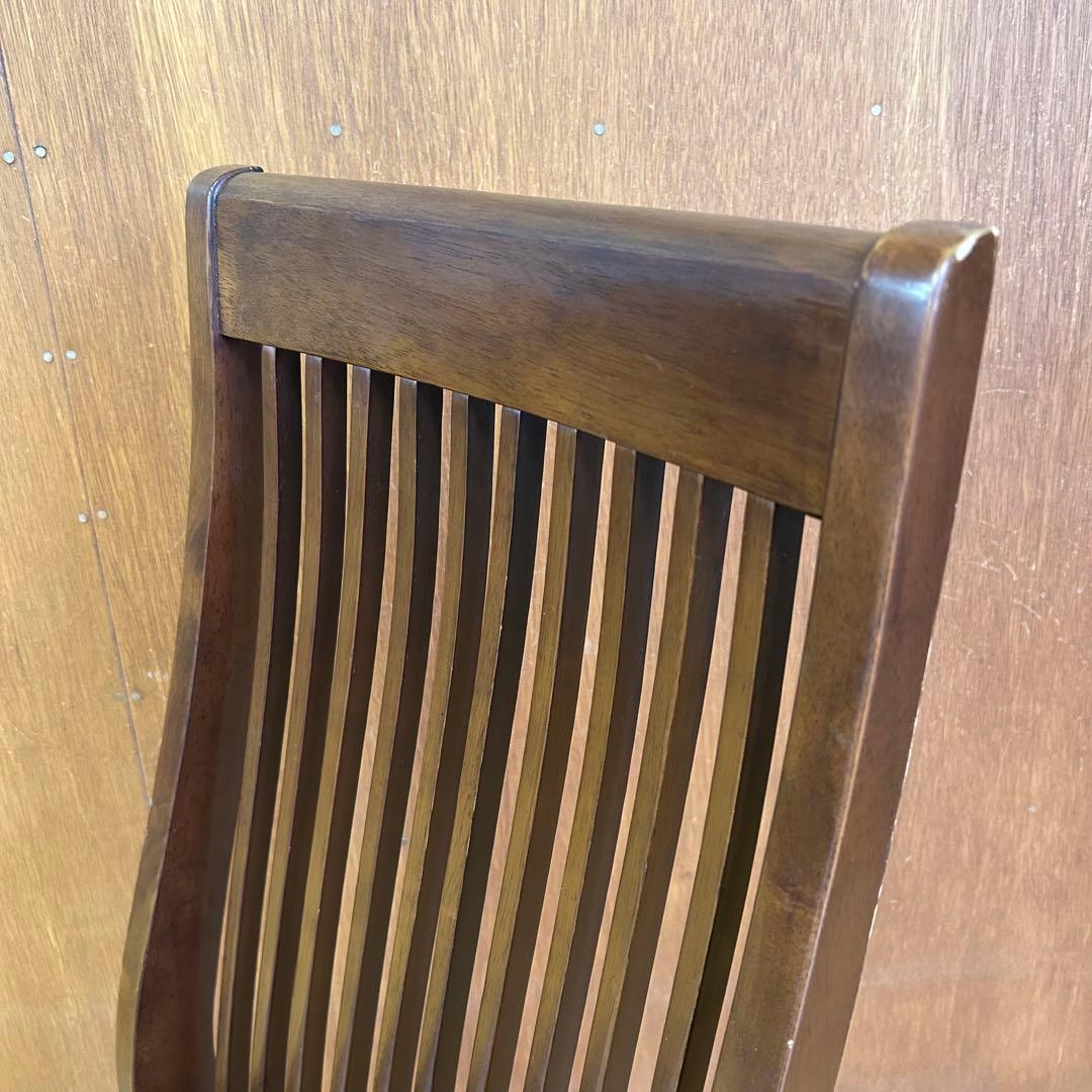 モダンダイニングチェアE