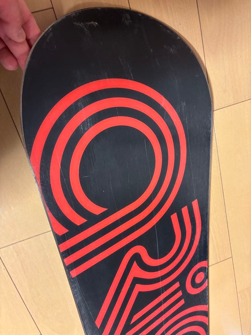 ARIA BOARDS スノーボード