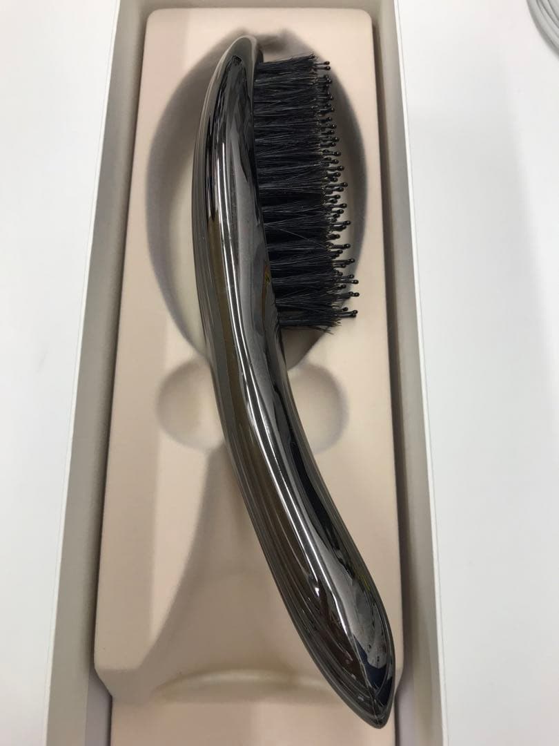 ReFa リファ　エールブラシレイ　ブラック　美品