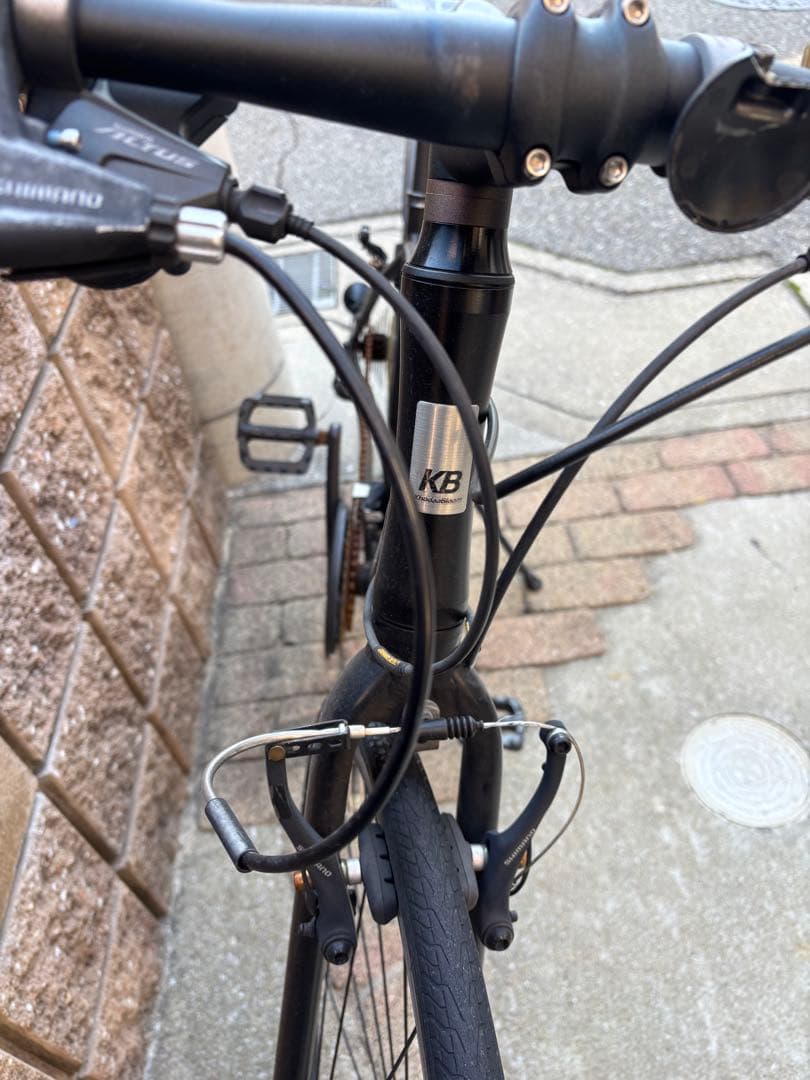 KhodaaBloom RAIL700クロスバイク