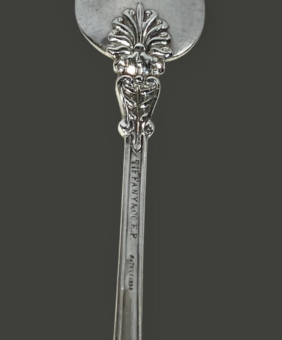 ※１セット限り Tiffany & Co シルバープレート シーフードフォーク