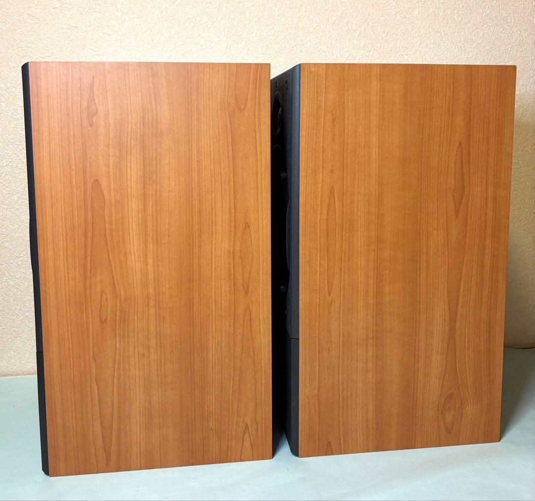 B&W DM602 S2 スピーカー 「チェリーウッド」