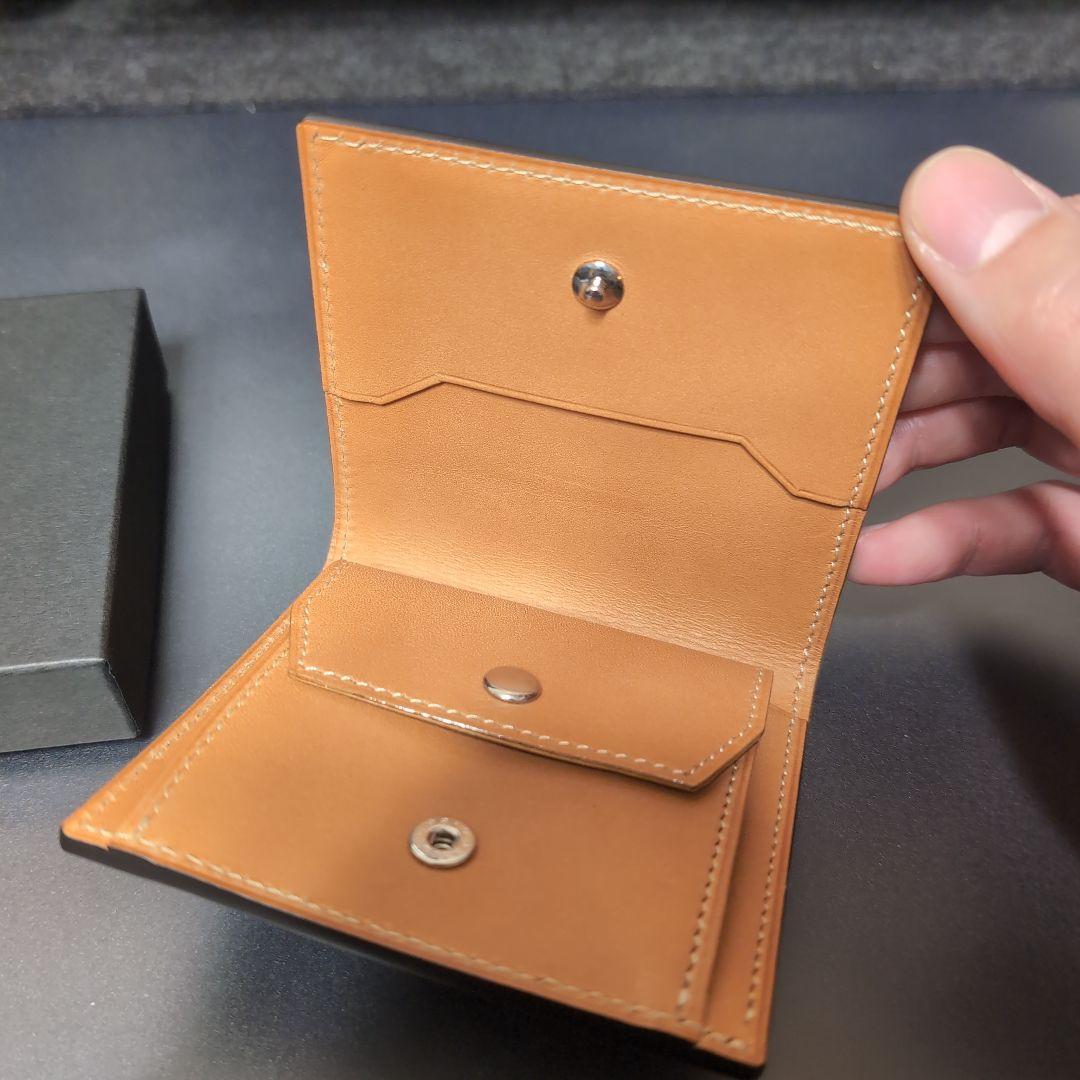 万双 ブライドルミニ財布(小銭入付)