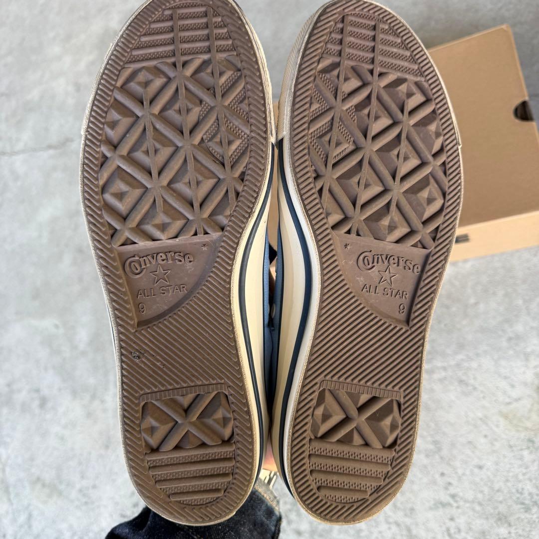 靴 Converse breakfast club tripster allstar