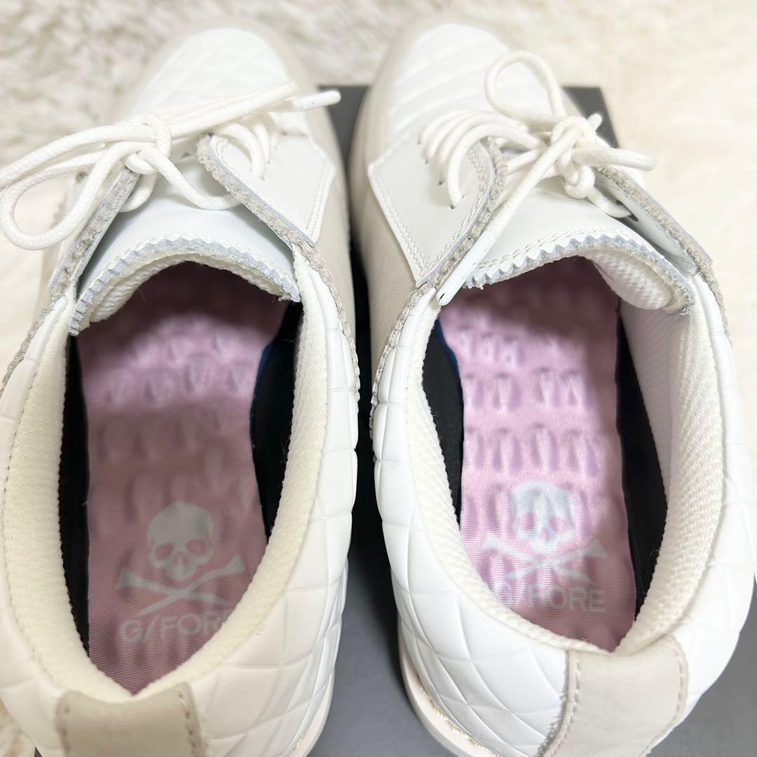 【未使用品】G/FORE ジーフォア ゴルフシューズ スニーカー