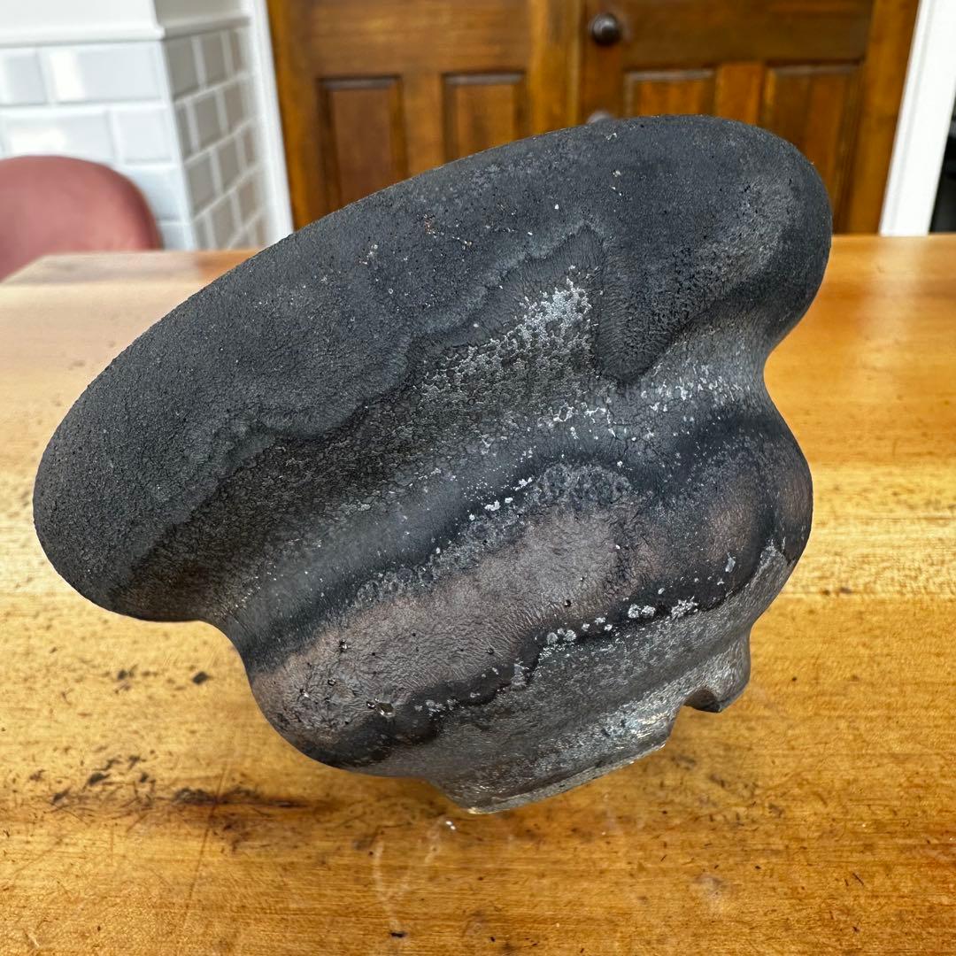 【激レア】　細川政己　鉢　浅鉢