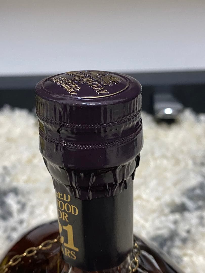 WHYTE & MACKAY 21年 スコッチウイスキー