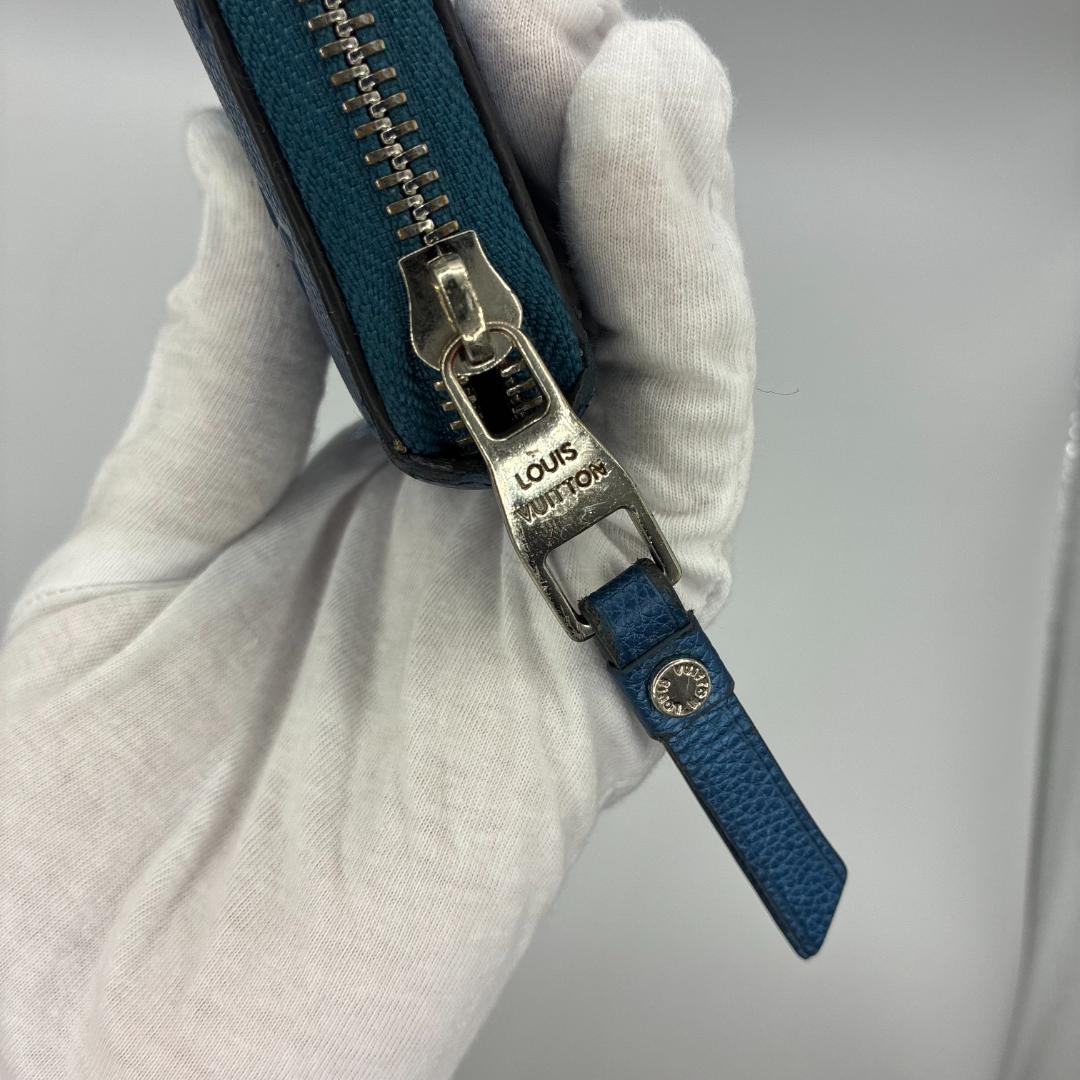 ♡極美品♡ルイヴィトン ジッピーウォレット モノグラム アンプラント 長財布