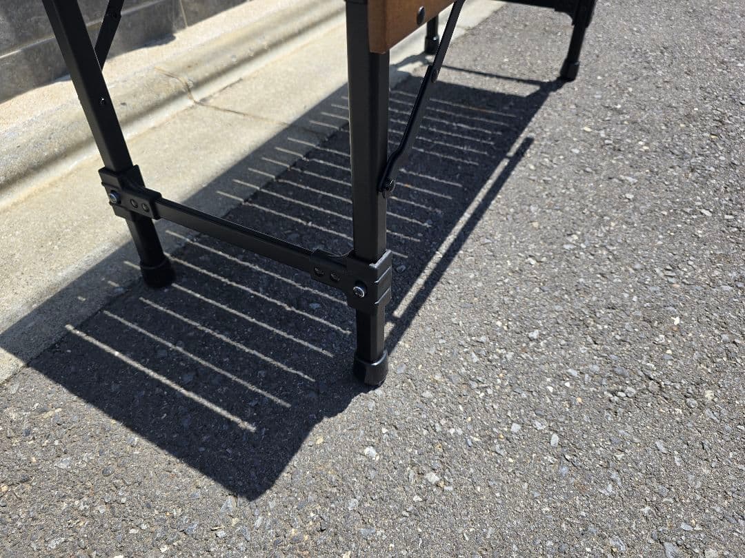 Naturehike アウトドア テーブル IGT対応①