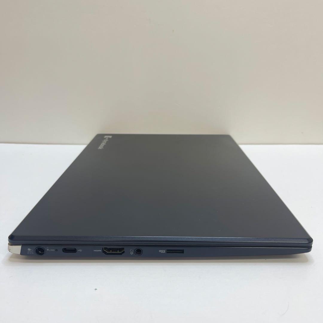 #763 東芝 Dynabook G83/FS i5-10210U 8GBoff