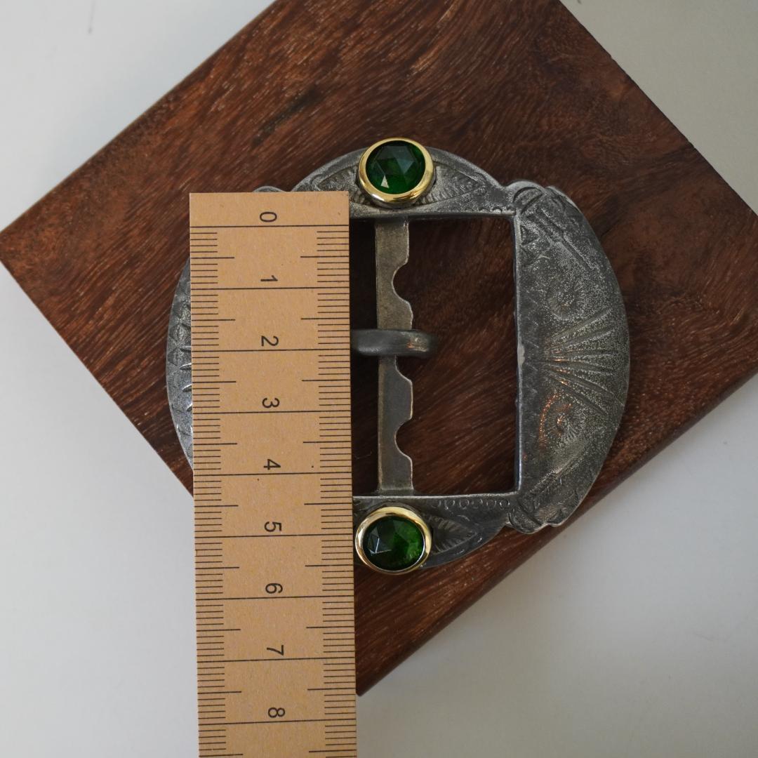 ■■HTC■■エイチティーシー 　　＊バックルのみ＊　　　グリーンストーン