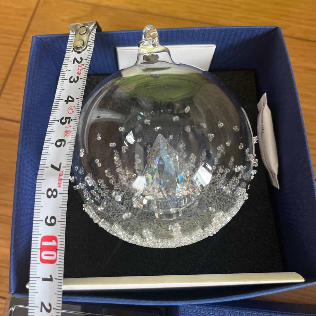 スワロフスキー　3点